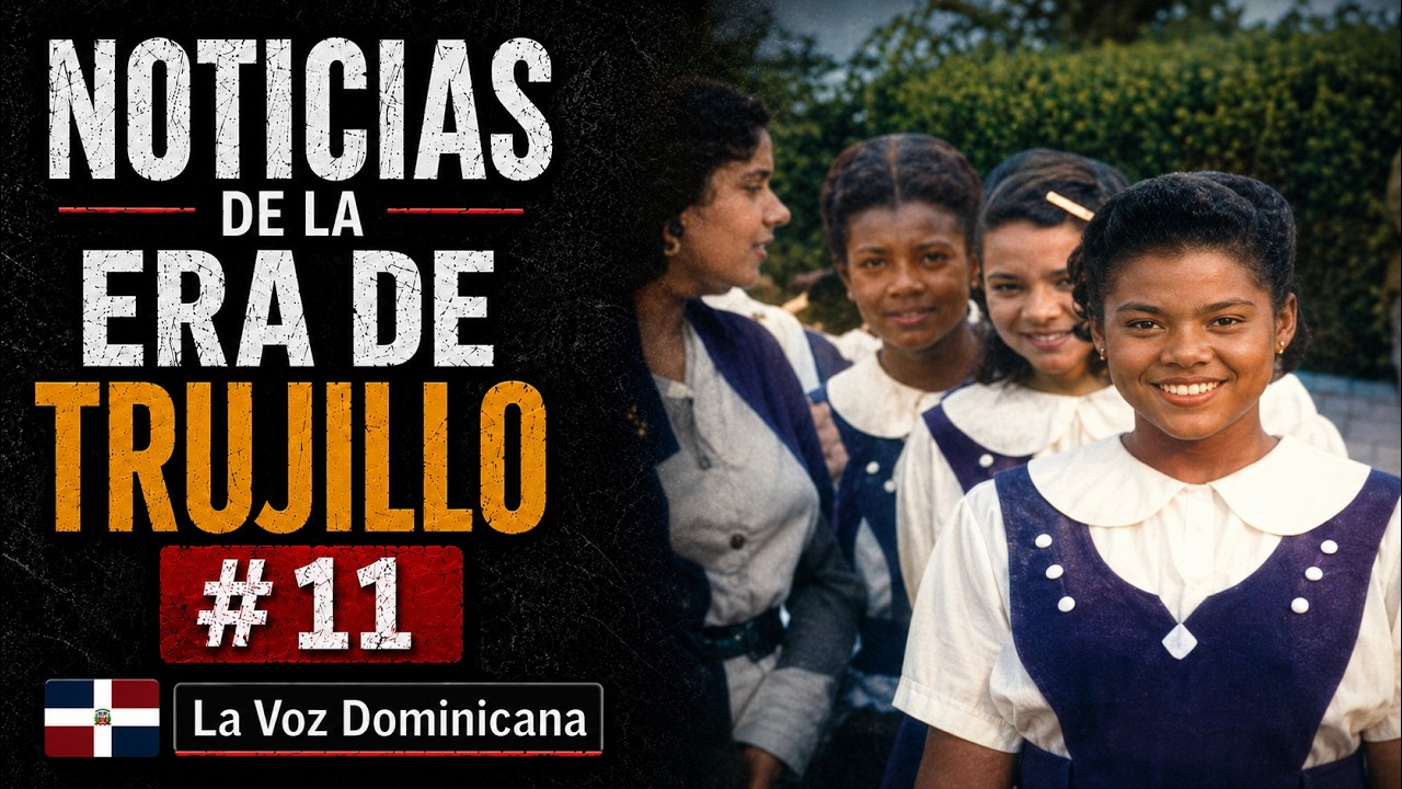 Noticias de la Era de Trujillo 11 (1956)