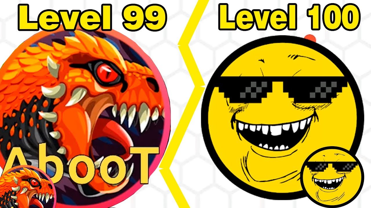 Blob.io - BIGGEST PLAYER LEVEL MAX (New Agario)  &lsaquo; AbooTPlays &rsaquo;