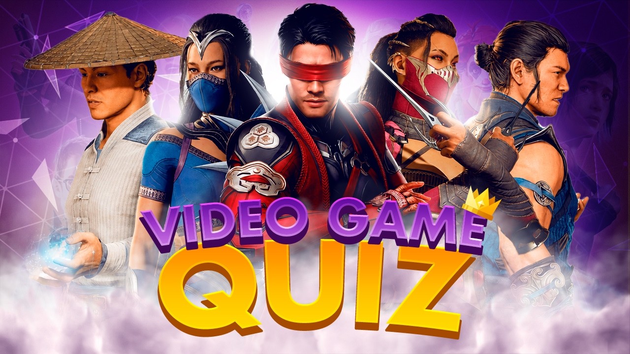 ULTIMATE VIDEO GAME QUIZ #43 | Image, Vehicle, Viewers choice, Lockpicking ,Description and Gameplay