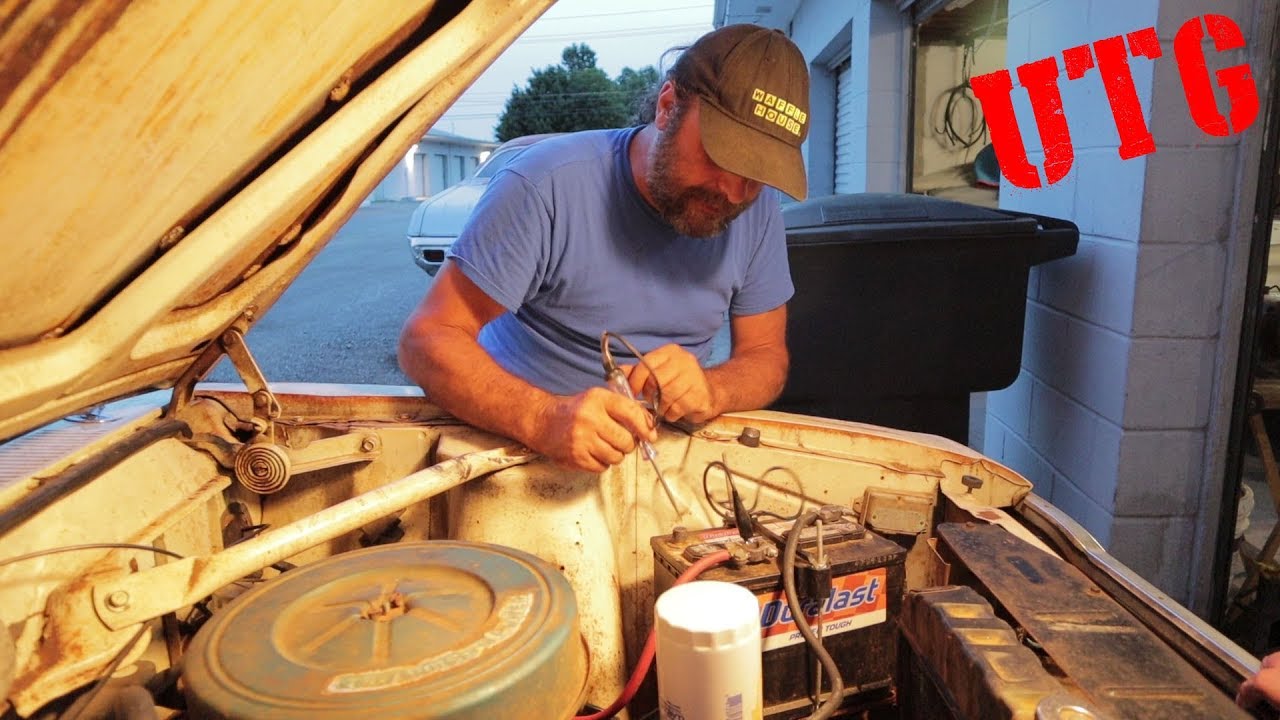 Classic Car Tech-Test Light Tricks