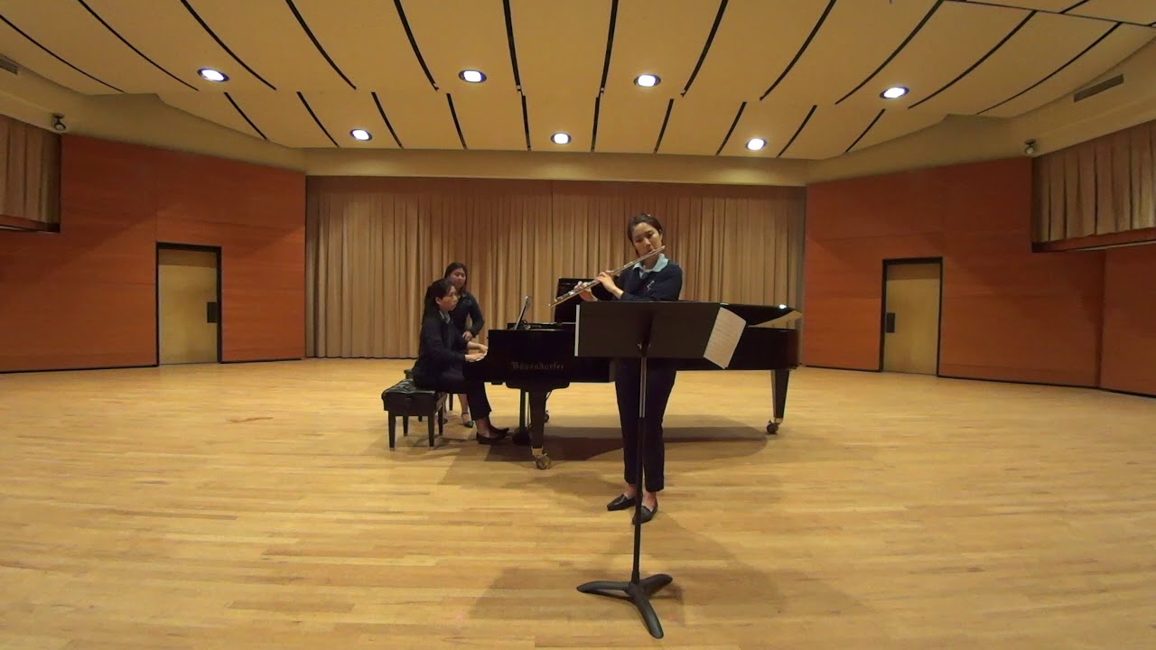 Mozart - Sonata IV in F Major, KV 13