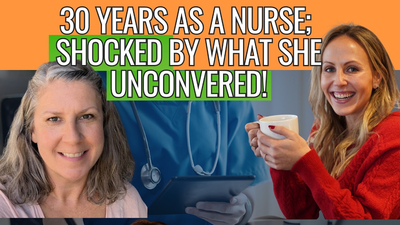 30 year Nurse Shocked by What She Uncovered