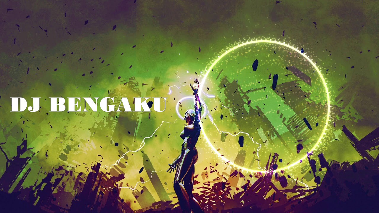 DJ BENGAKU - Arousal  #家にいよう