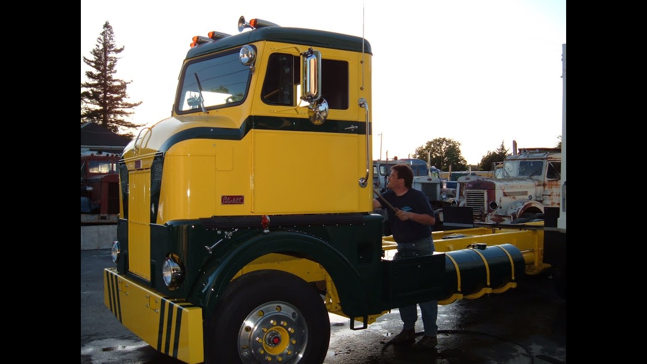 Courtland Truck Works Tour
