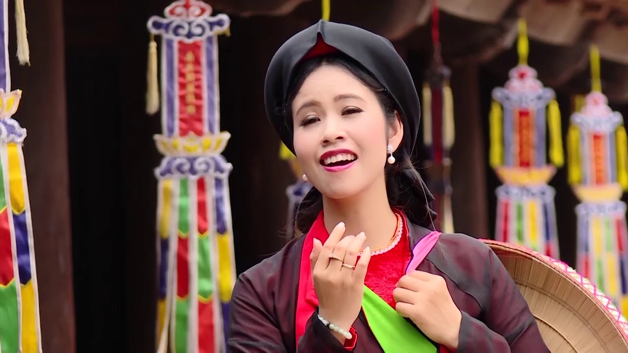 Câu quan họ người ơi - Bích Duyên