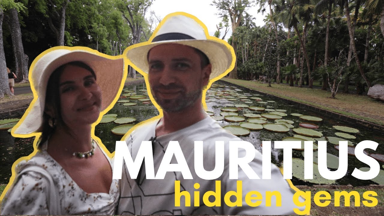 MAURITIUS ISLAND - Приховані скарби острова ч.3