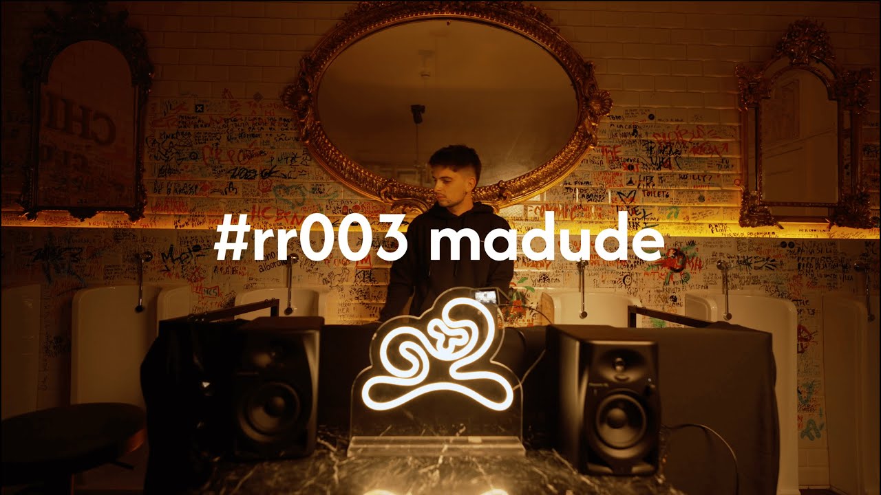 dj set from madude for where is roto? | #rr003