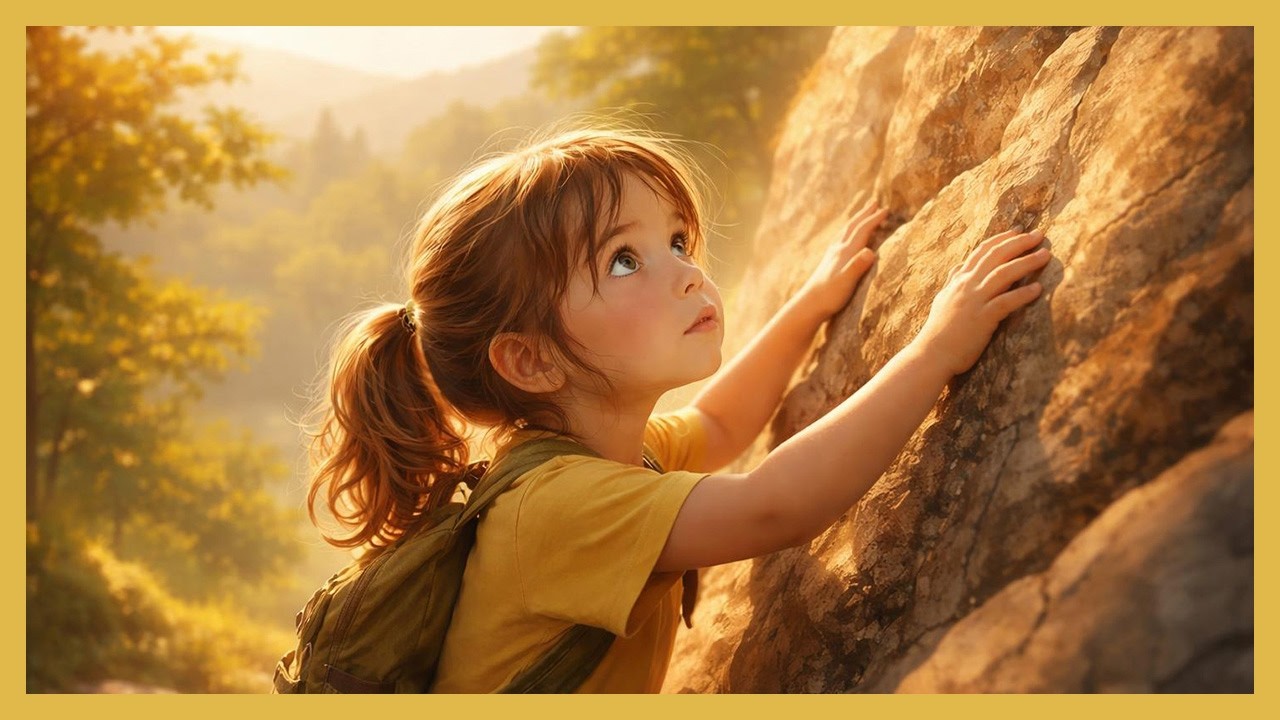 Alva und der leise Weg nach oben – Kindergeschichten zum Zuhören