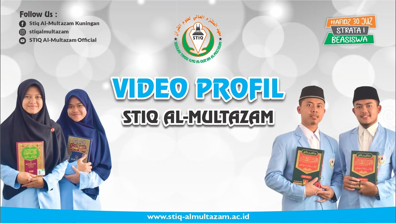 PROFIL STIQ AL-MULTAZAM