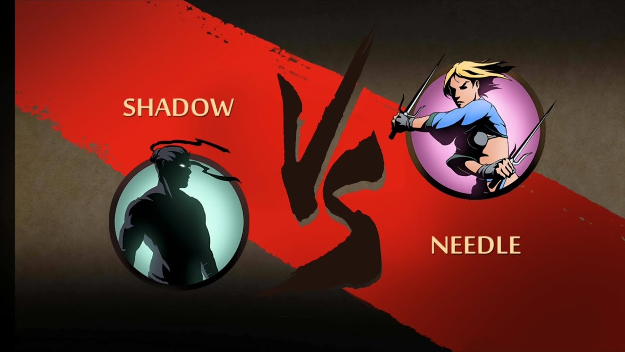 Day 5 Shadow Fight 