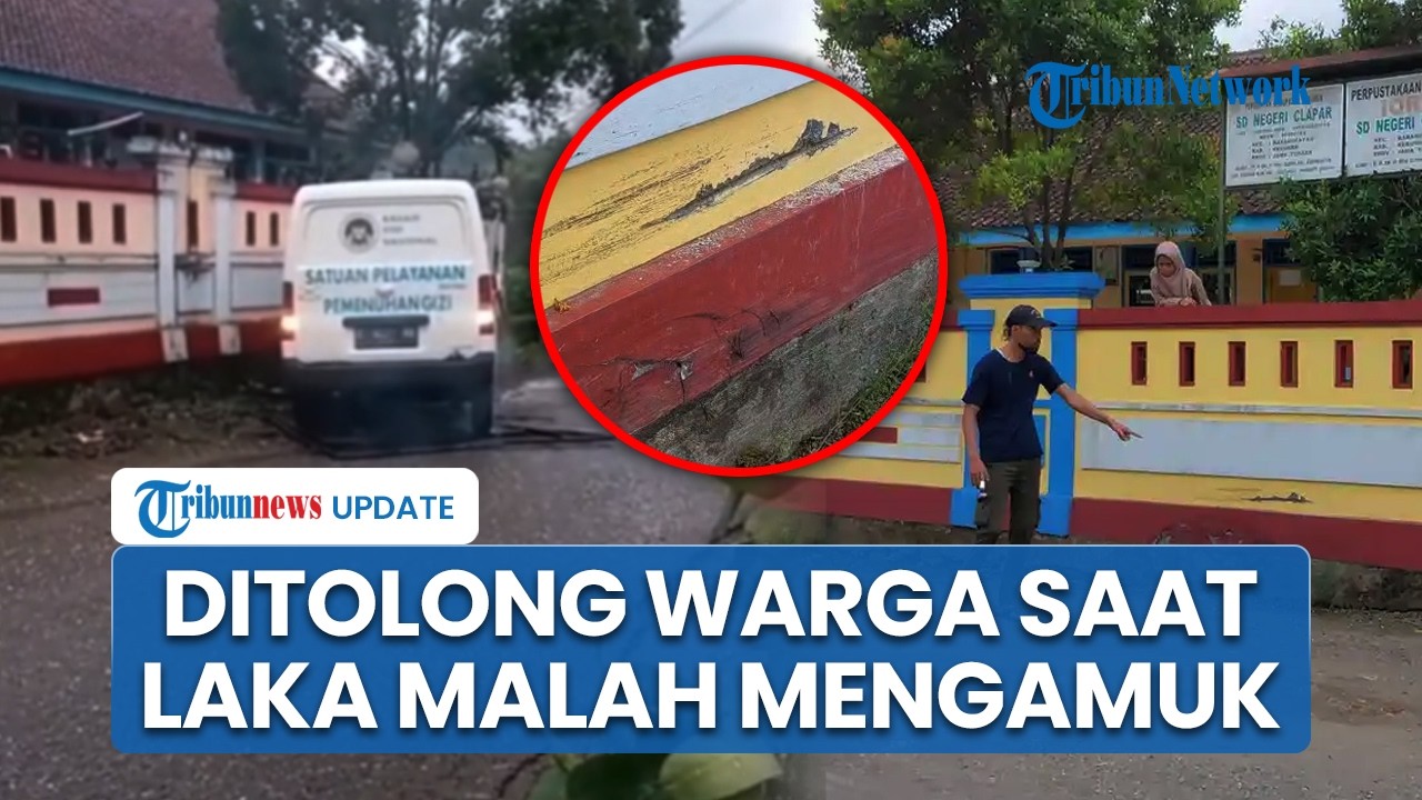 Nasib Sopir yang Serang Warga saat Ditolong seusai Laka di Kebumen, Ternyata Mabuk Obat Batuk