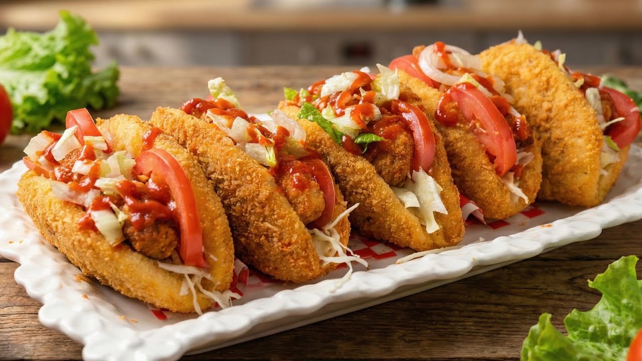 I’ve Never Eaten Bread This Soft… Fluffy Bread Pockets!