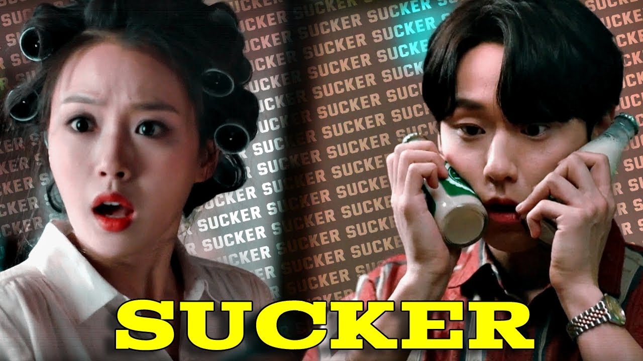 myung hee & hee tae – ❞ 𝙨𝙪𝙘𝙠𝙚𝙧 ❝ | humor [youth of may]