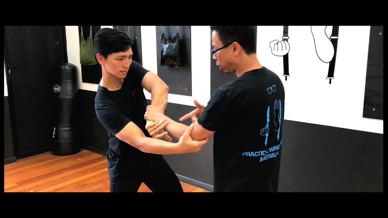 Practical Wing Chun Australia - Online Training