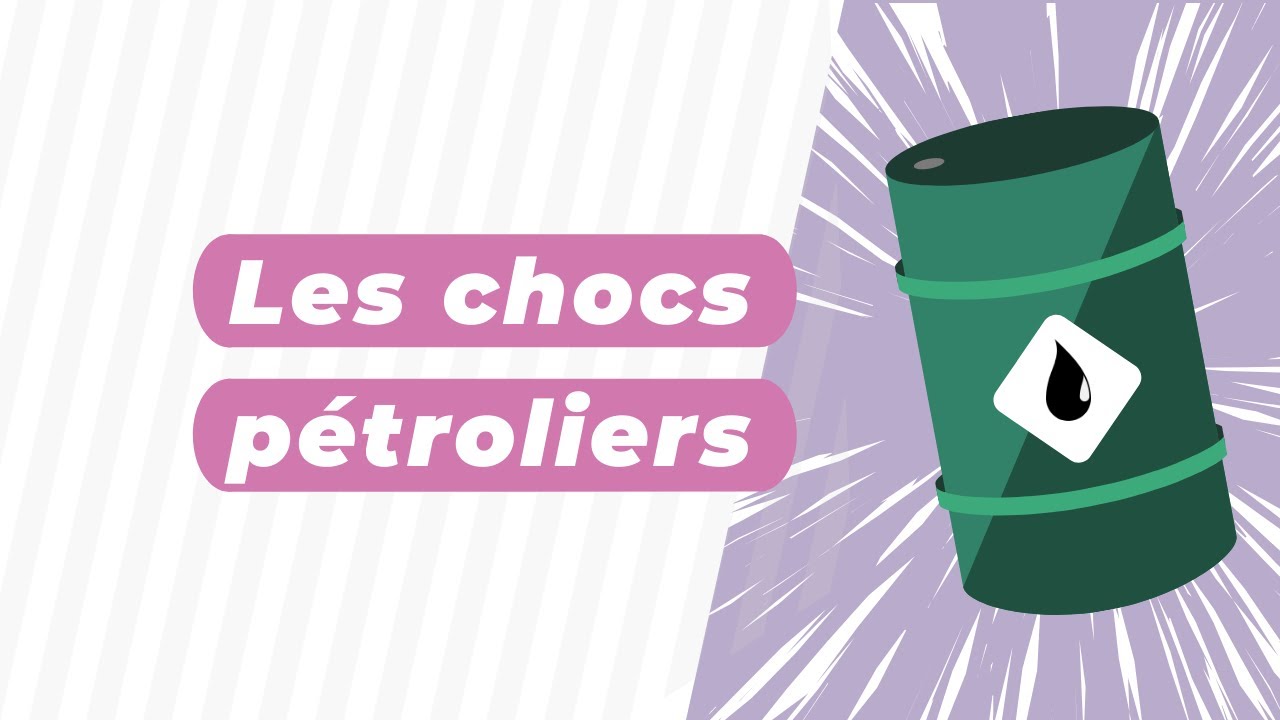 Les chocs p&eacute;troliers