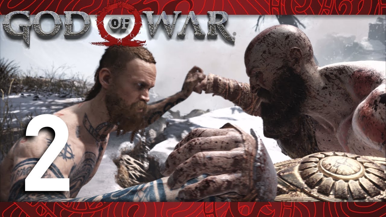 God of War (ITA)-2- BOSS Lo Sconosciuto