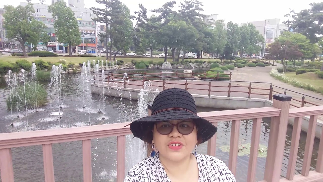TRAVEL SOUTH KOREA /  Gunsan University #touristeriluzel #mykoreanization