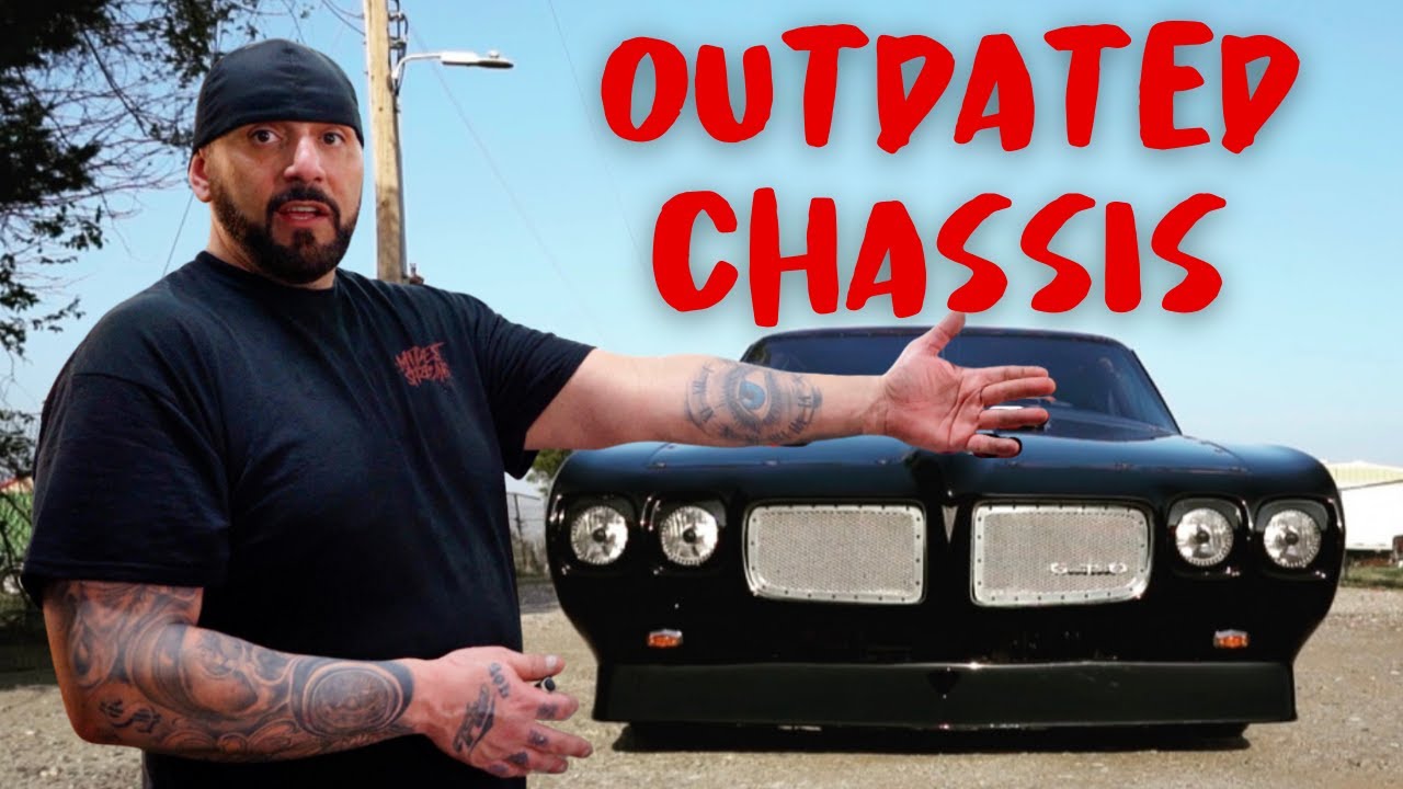 IS BIG CHIEF BUILDING A NEW CHASSIS?! IS THE CROW'S CHASSIS OUTDATED? HISTORY OF THE CHASSIS