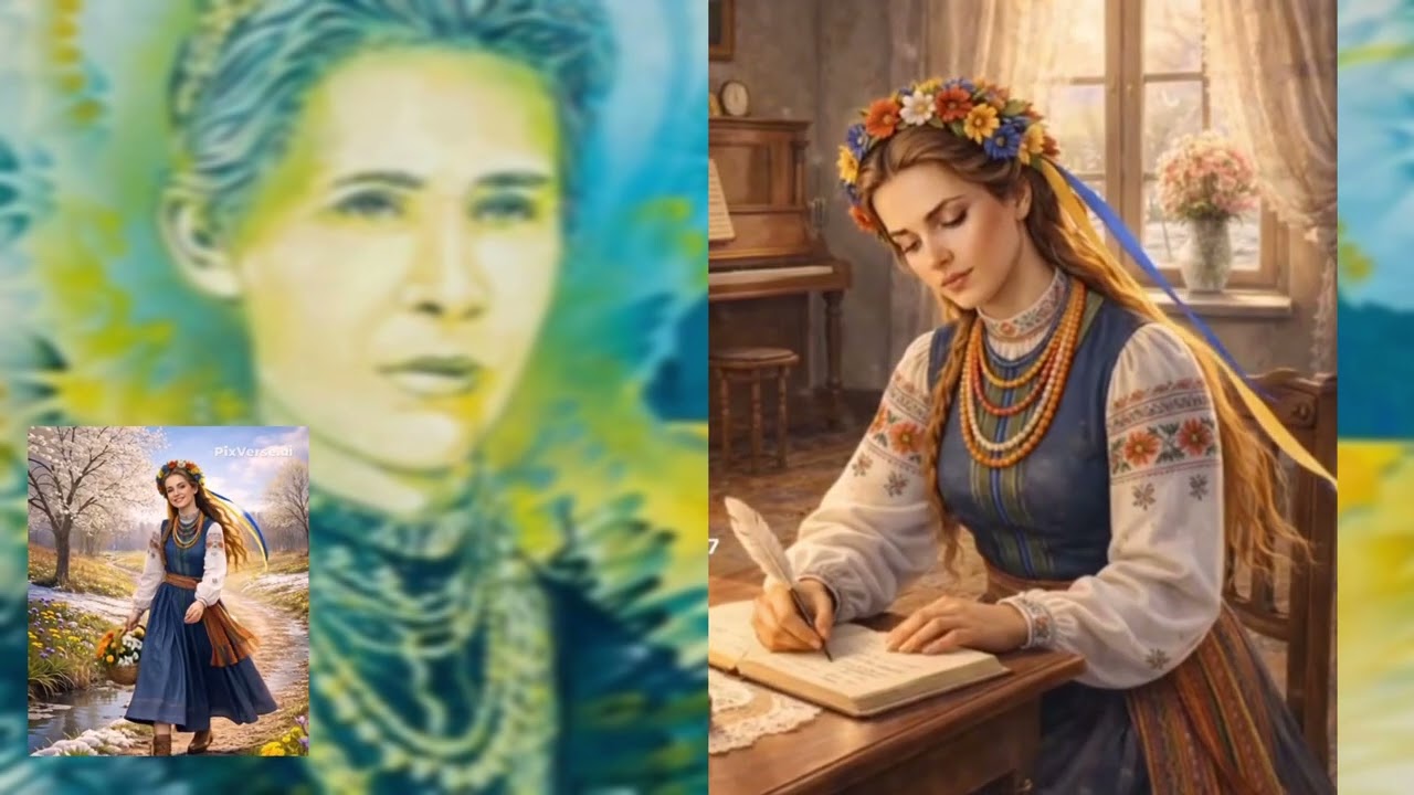 Липівська Варвара.