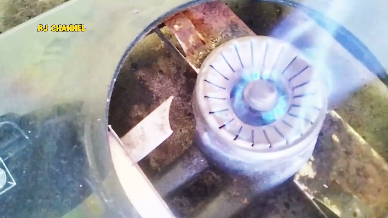 Gasul (LPG) Safety Tips and Tutorials: Dahilan bakit Pumuputok or 'Back fire' yung kalan.