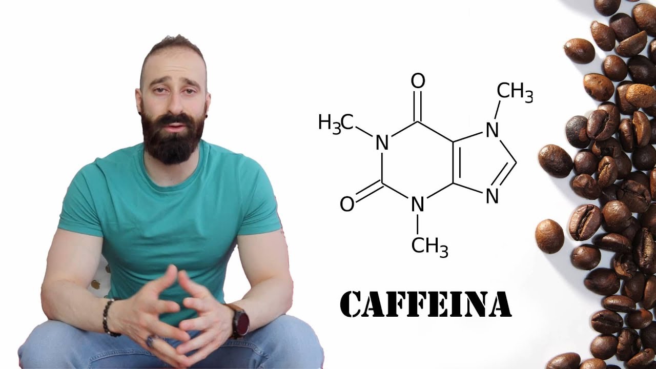 Caffeina come Integratore Sportivo | Brucia Grassi?