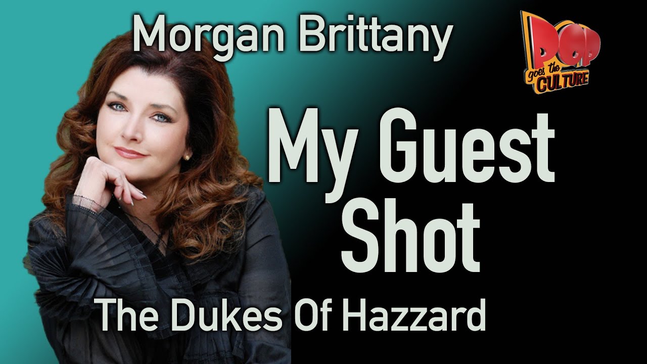 Morgan Brittany-  Guest Shots -  The Dukes of Hazzard