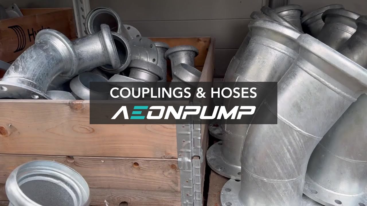 Couplings & Hoses | AEONPUMP