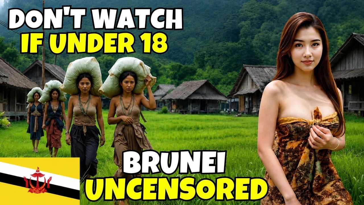 Life in BRUNEI 2026: The RICHEST Country in Southeast Asia With NO Income Tax | Travel Documentary