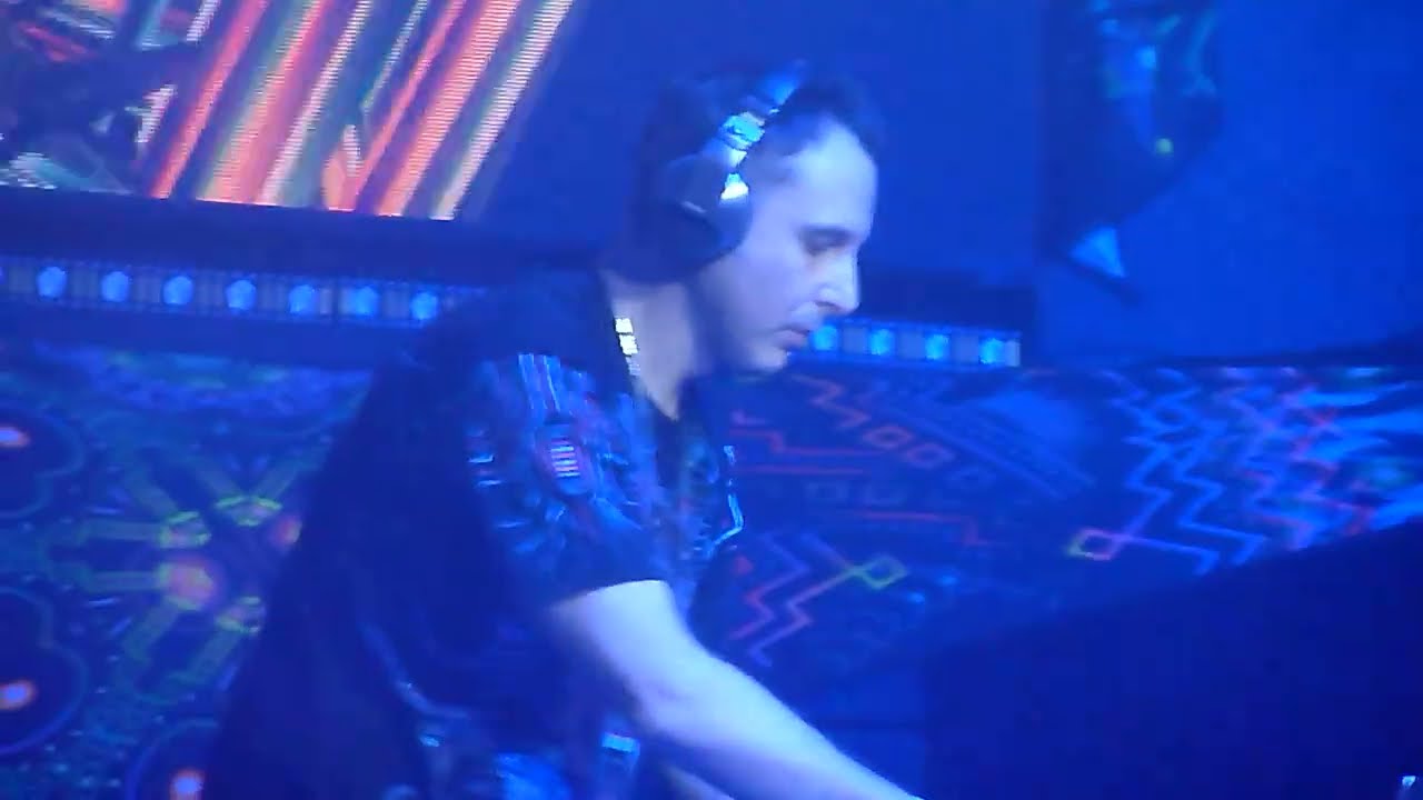 Trust in Trance (Avalon (UK)). Москва, Svoboda club, 24.01.2026. part 2