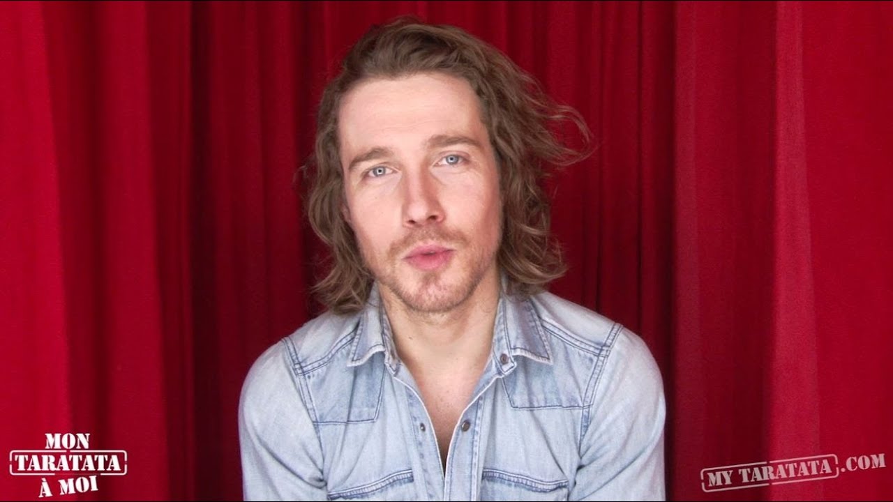My Taratata - Julien Doré - Regg'Lyss 