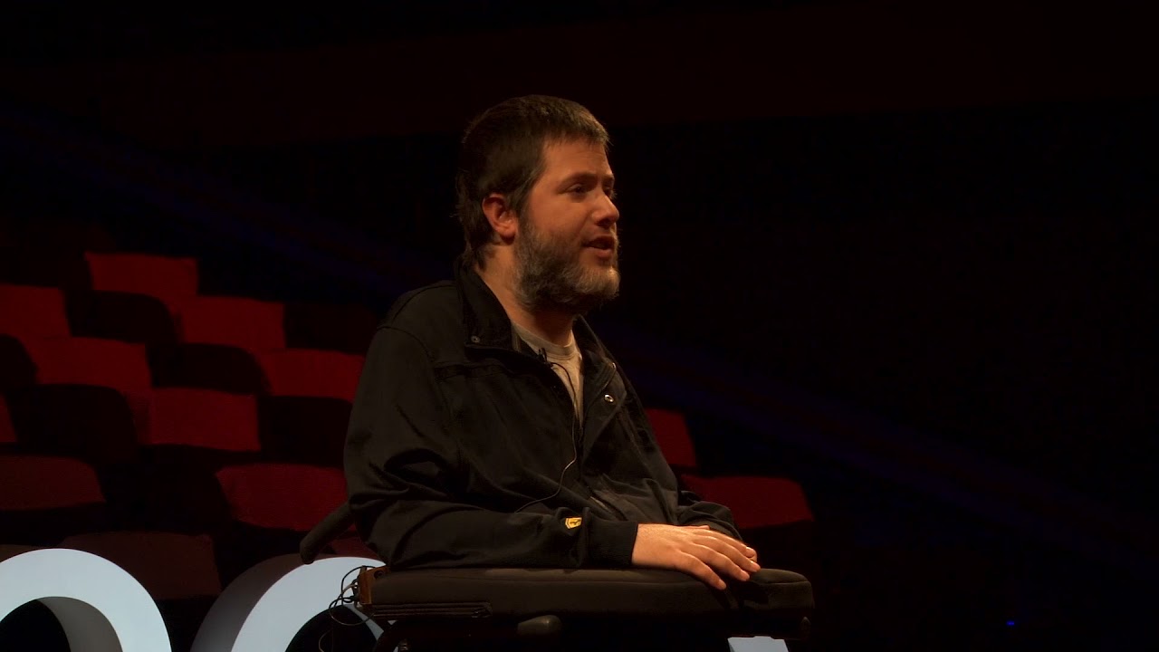 A vida e os seus movimentos | Douglas Dôdi | TEDxMacedo