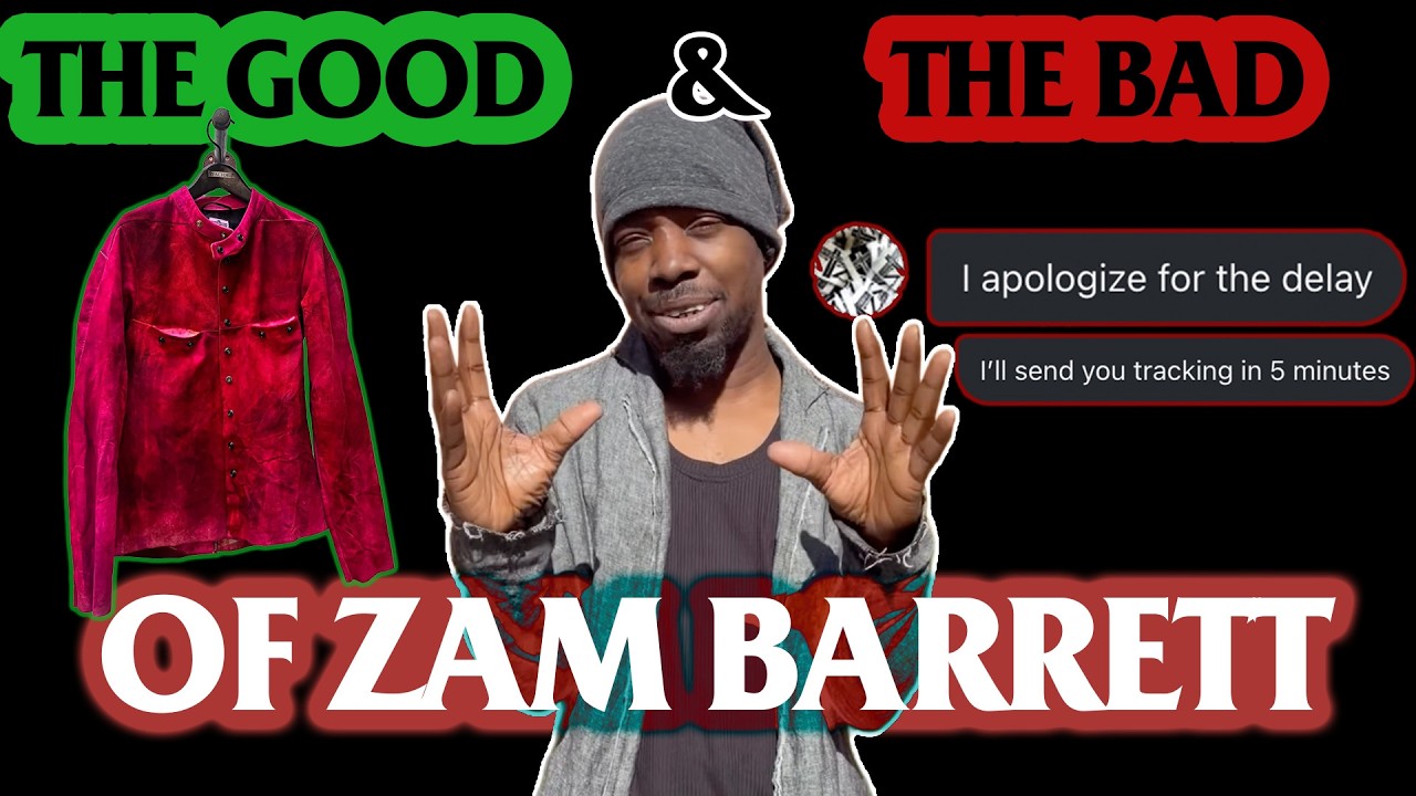 This was SUPPOSED to be a positive video...