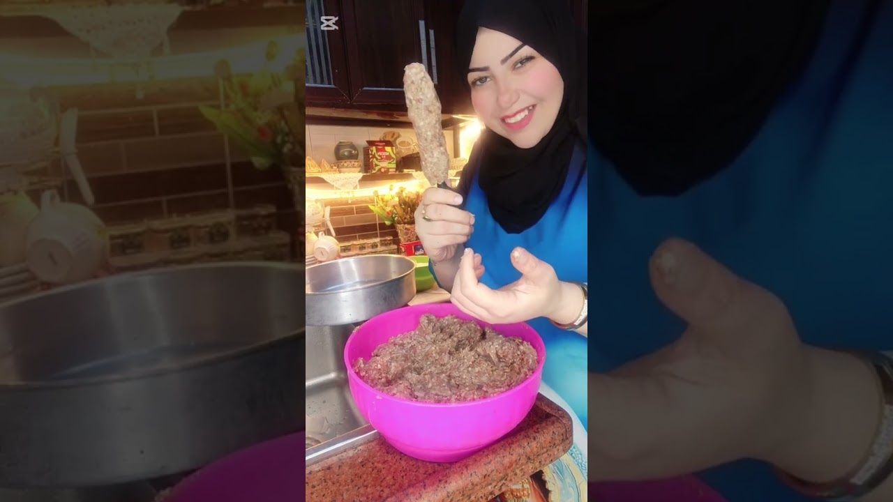 سر كفته الحاتى اللى مشهورين بيها ♥️