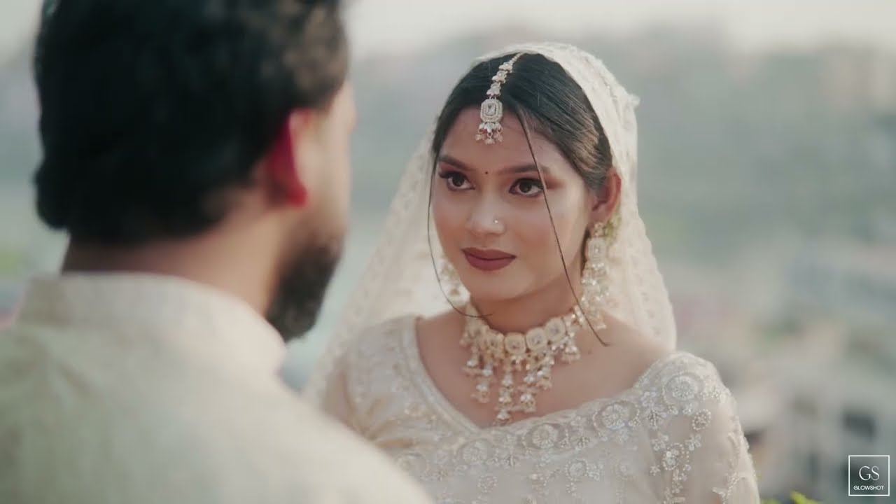 Abir & Mim || Nikkah || Glowshot