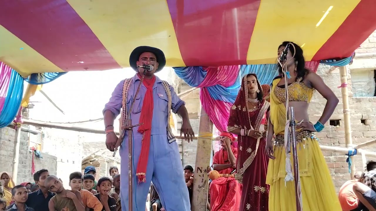पप्पू पेलू का धमाकेदार # कॅमेडी #सुपर डीलक्स सुल्तानगंज मोबाइल नंबर7631 458713गोपीचंद