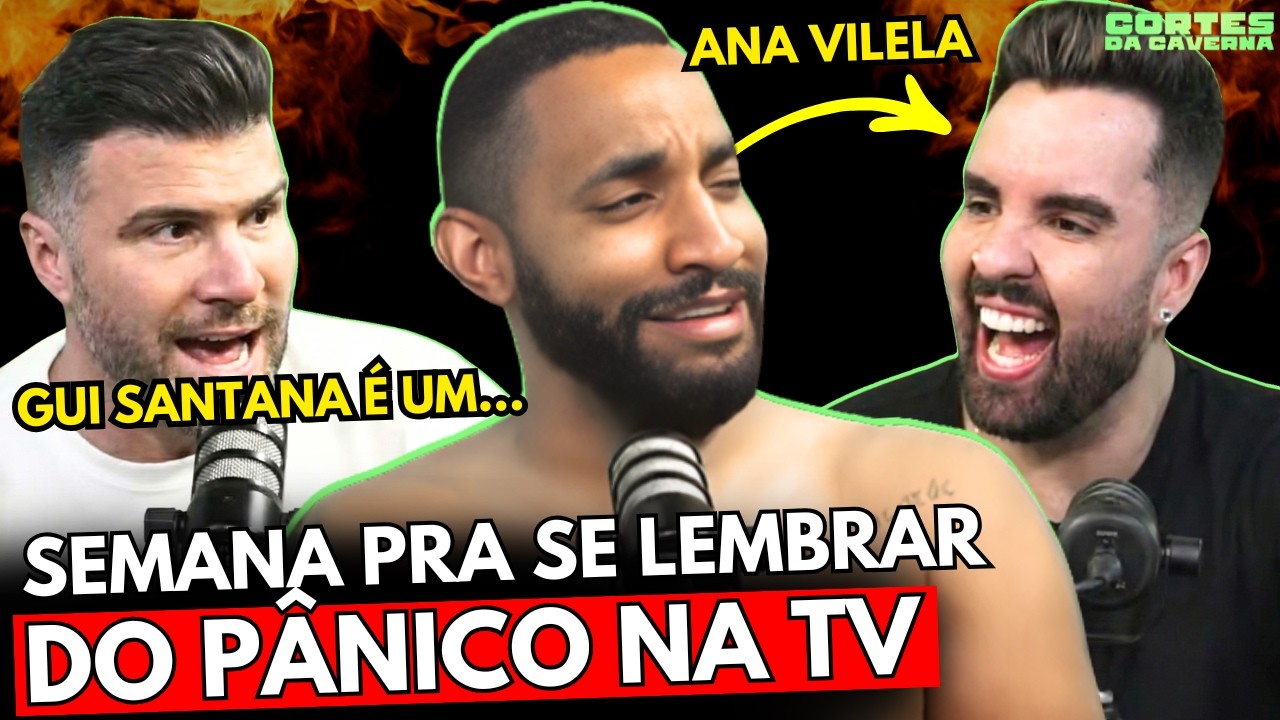 PEORES MOMENTOS DA SEMANA | Caverna do Ogro