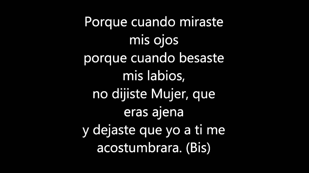Ivan Cruz Ajena -Letra-