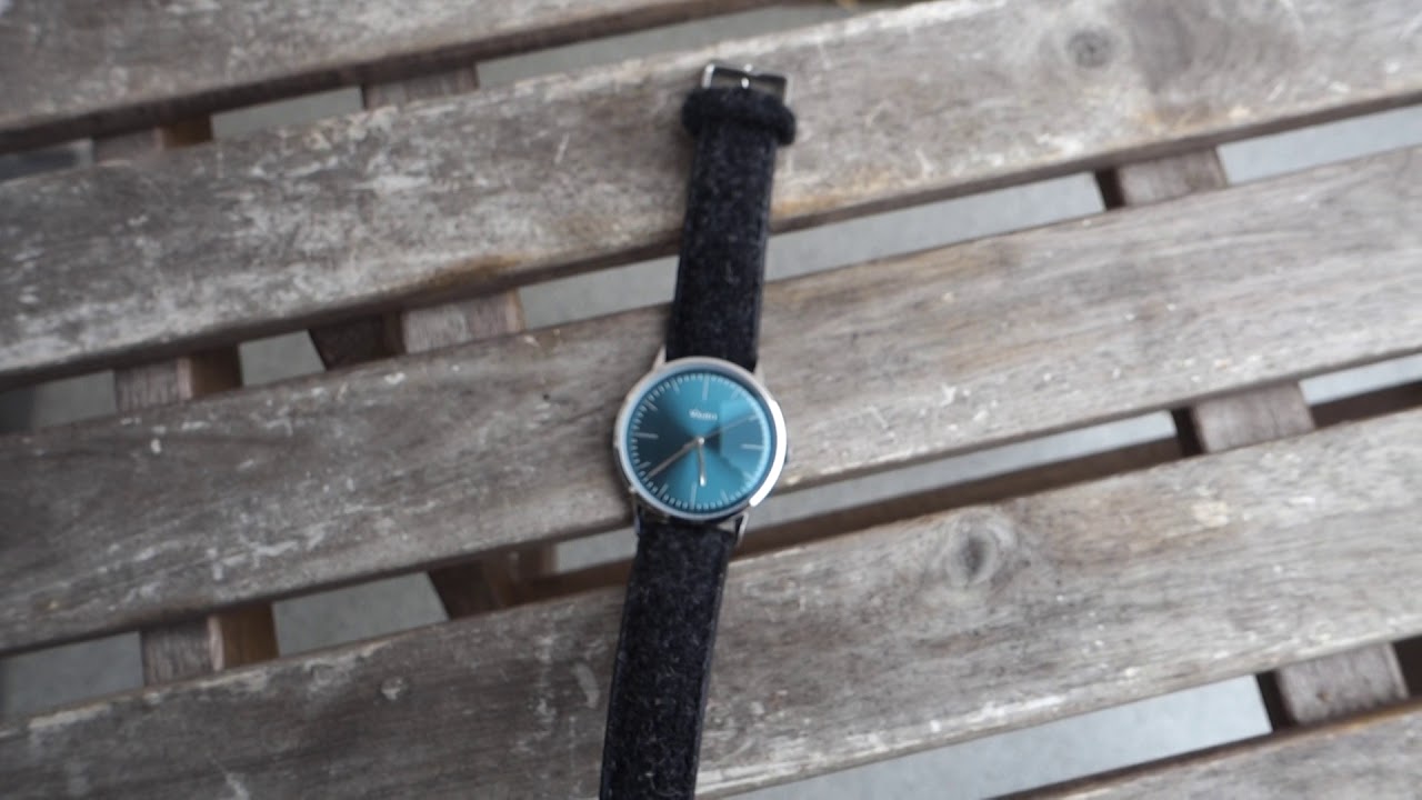 Seiko VH31 Sweeping Quartz