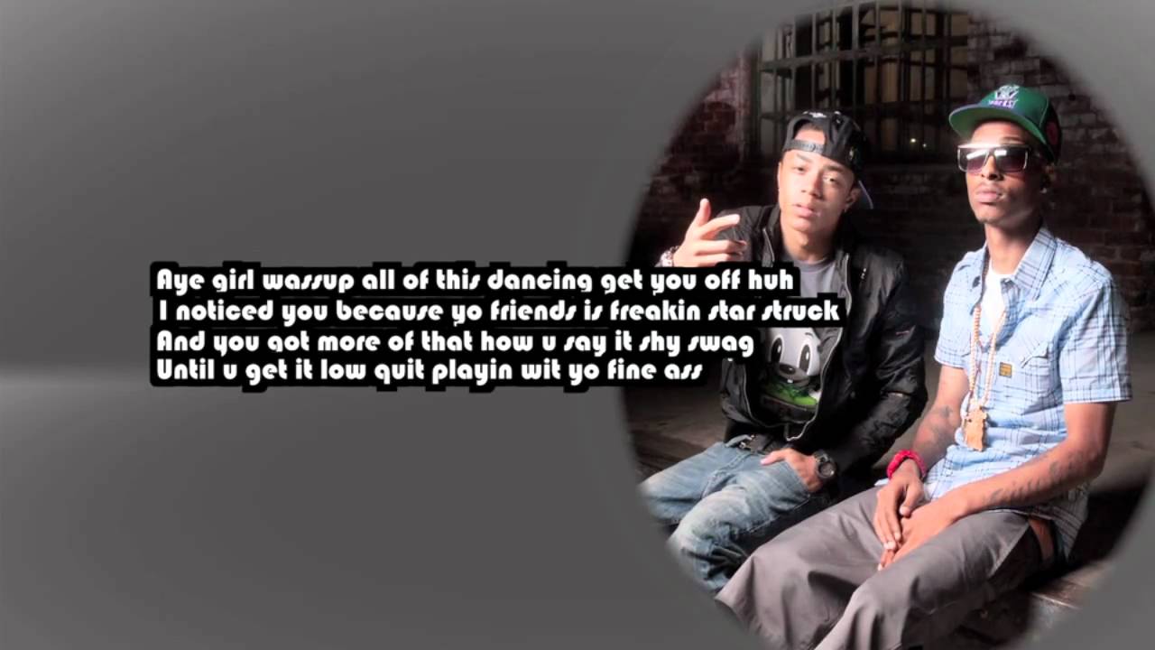 New Boyz - Backseat feat. The Cataracs & Dev ( Official Lyric Video )