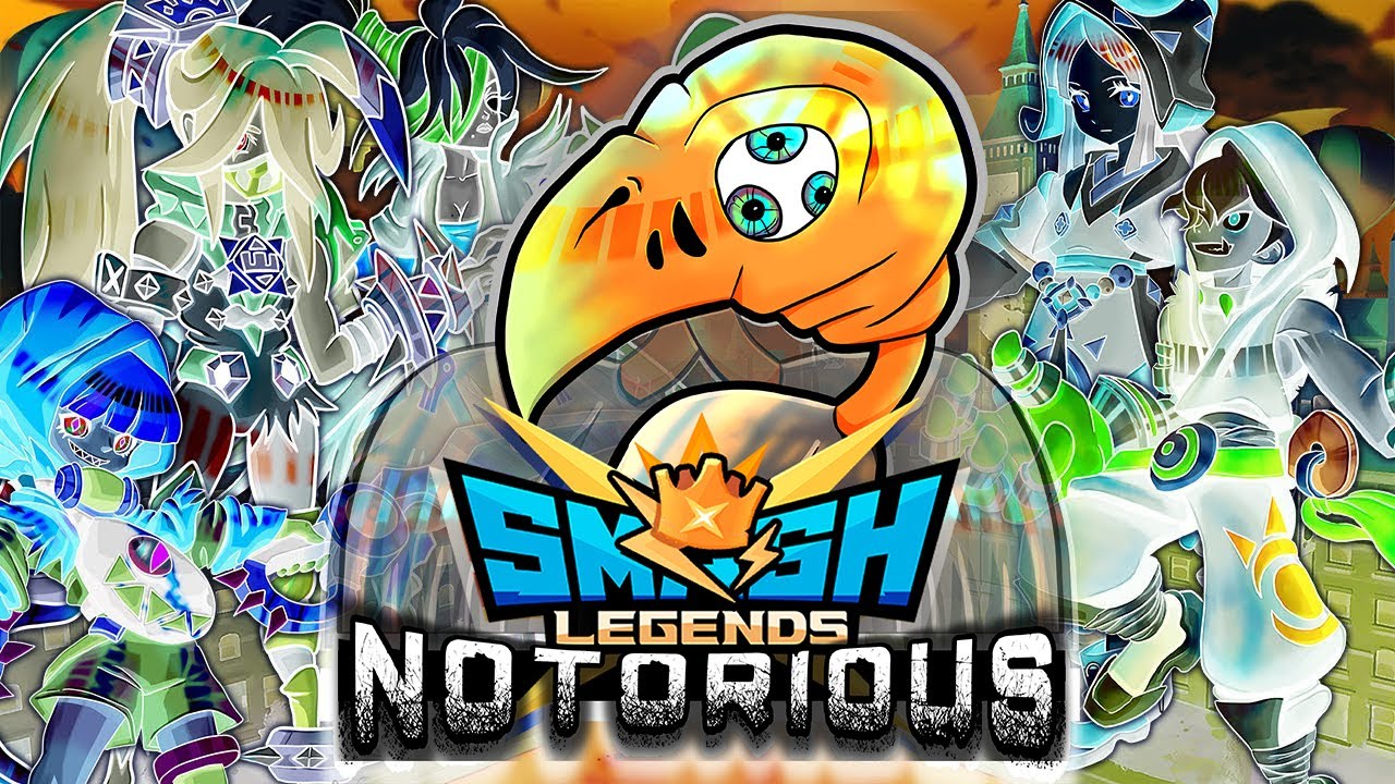Notorious (N&Oslash;T) Top Plays & Highlights #2 - Smash Legends