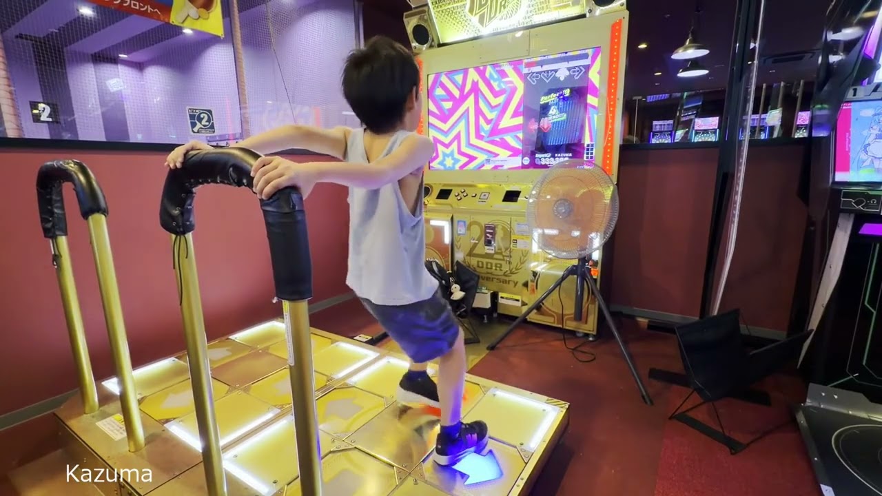 【DDR WORLD】ESP Meagalara Garuda 初クリア曲【KAZUMA】 #音ゲー #ddrworld