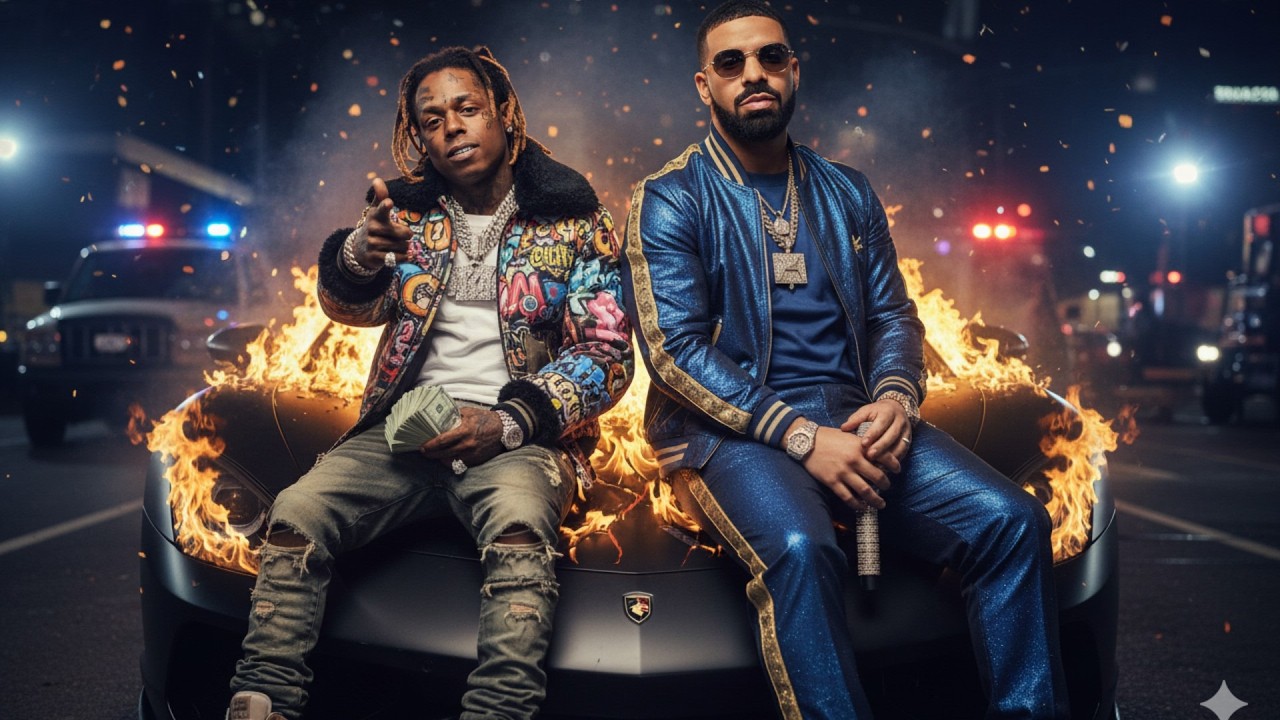 Lil Wayne, Drake, Tyga - Realm Harmony  (ft. Doja Cat, Chris Brown) | (Official Lyrics Video) 2026