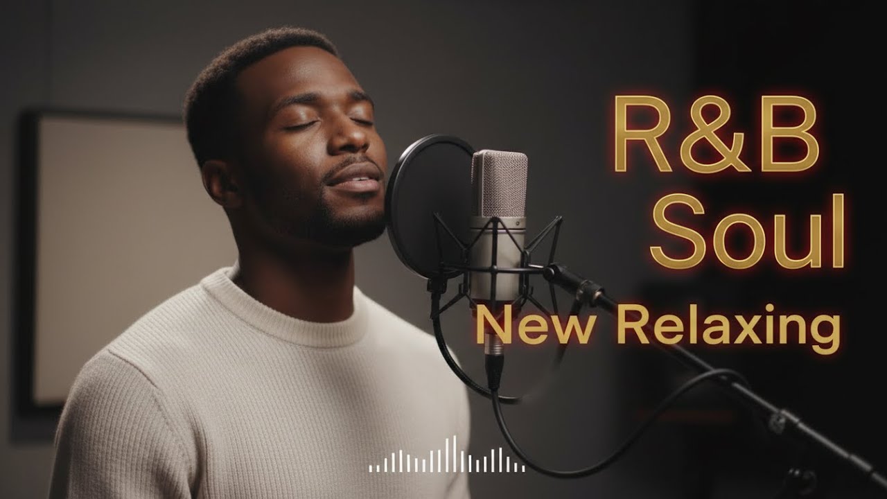Moonlight Harmony | R&B Chill Vibes – Relax & Unwind Vol.34