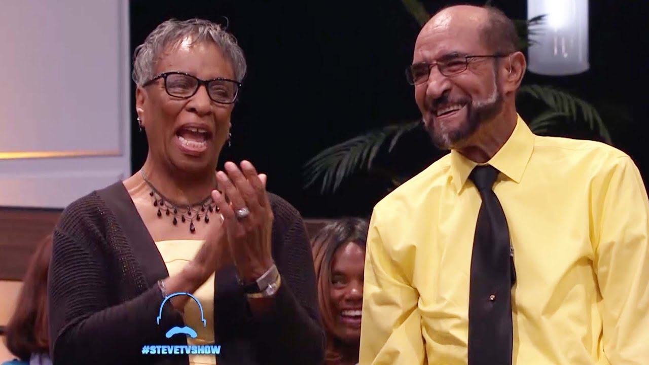 He Expects His Wife Dress EXACTLY LIKE HIM! 👀 🤦🏽‍♀️ II Steve Harvey