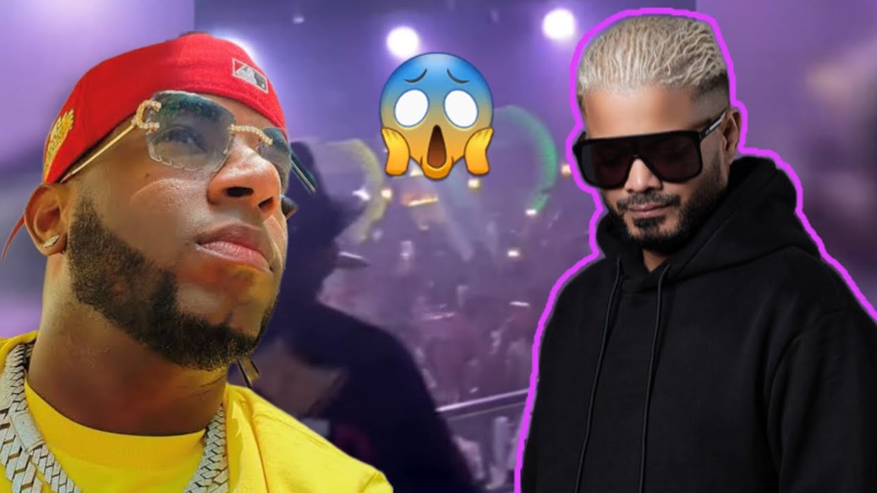 🚨 Crazy Design y Don Miguelo Hacen TEMBLAR la tarima en República Dominicana 