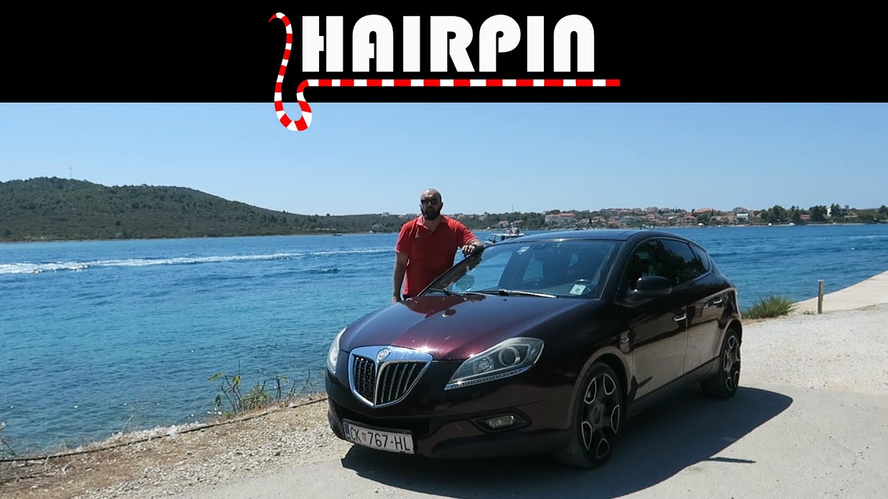 Lancia Delta 1.9 TwinTurbo -  Hairpin S01:E02