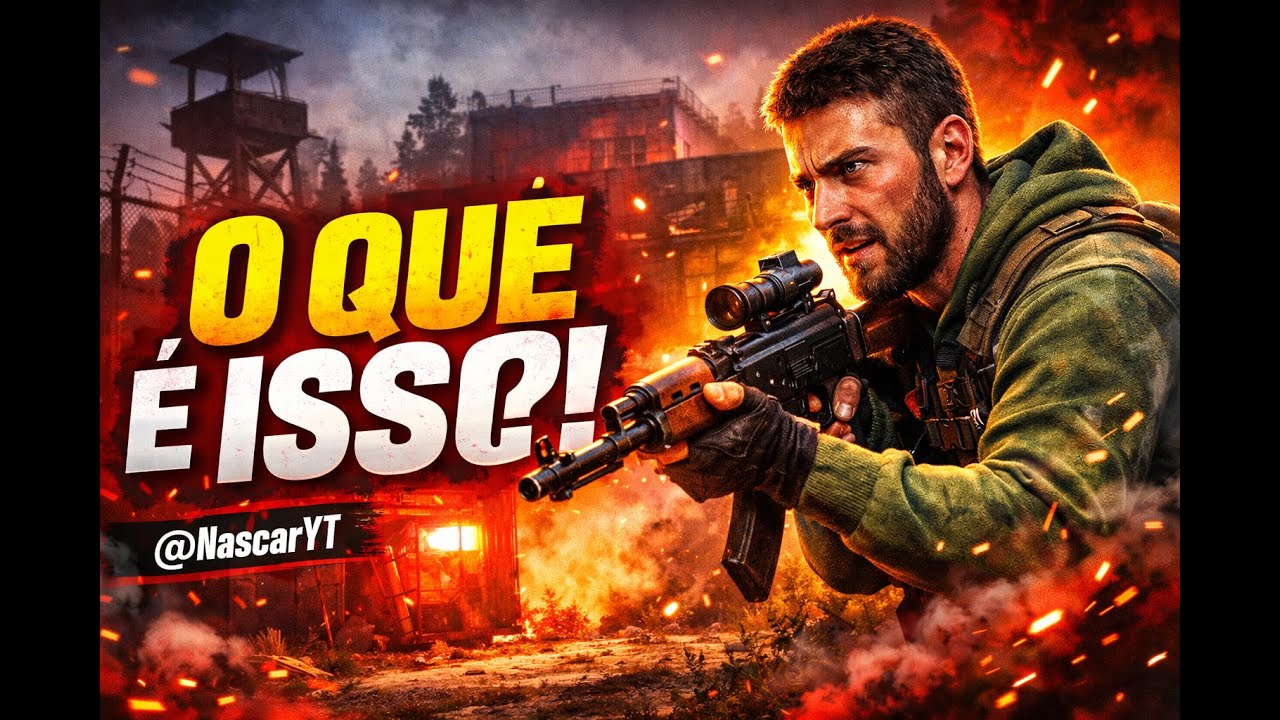 👉 EM BUSCA DE ALGO RARO NO LAST ISLAND… ISSO QUASE DEU RUIM 👀🔥