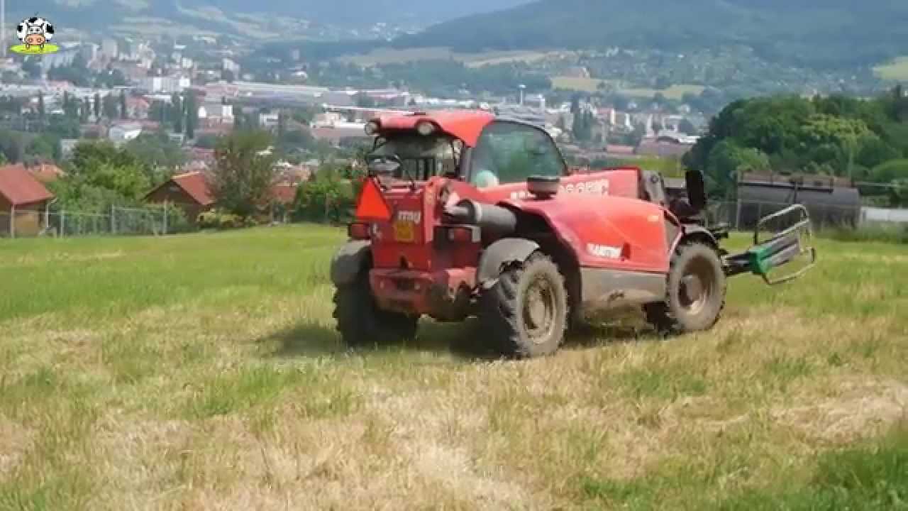 Manitou MLT 625 - 75H
