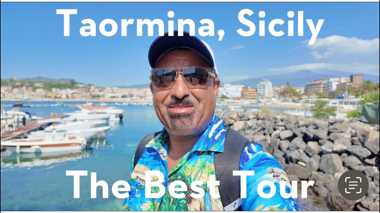 Taormina , Italy