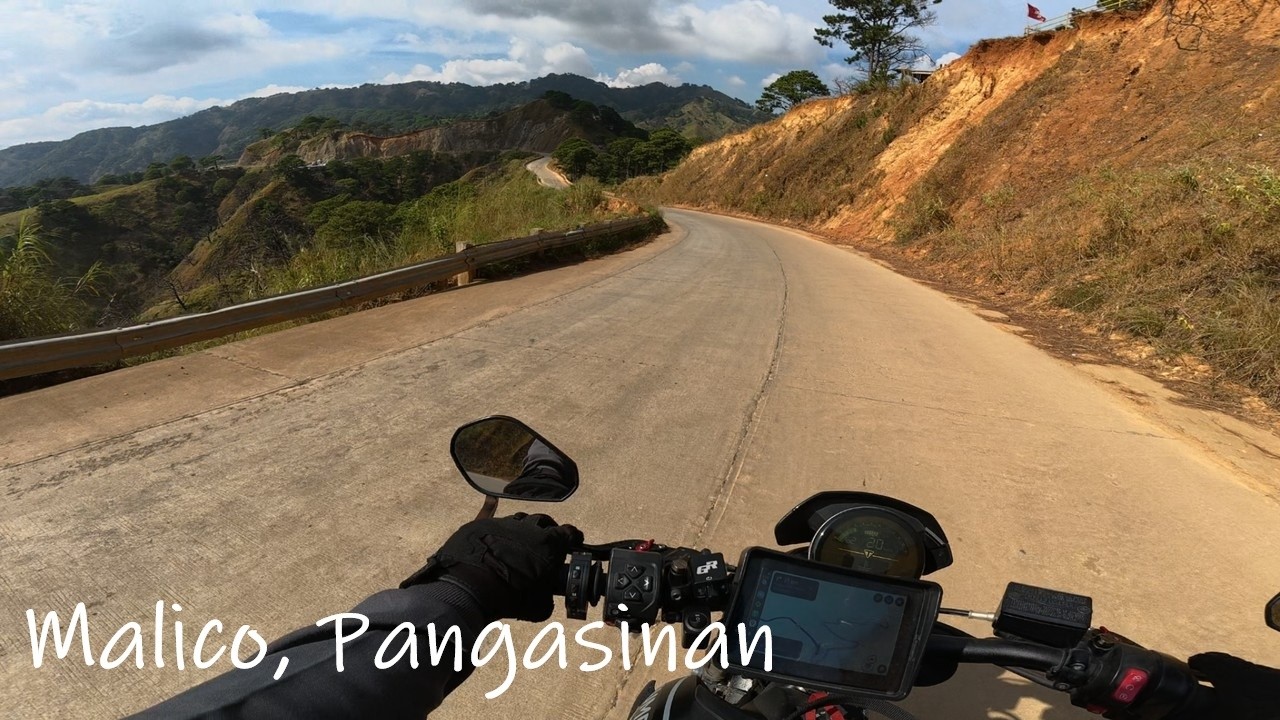 Malico, Pangasinan | 2025 Year End Ride | Trident 660 | POV | Exhaust ASMR